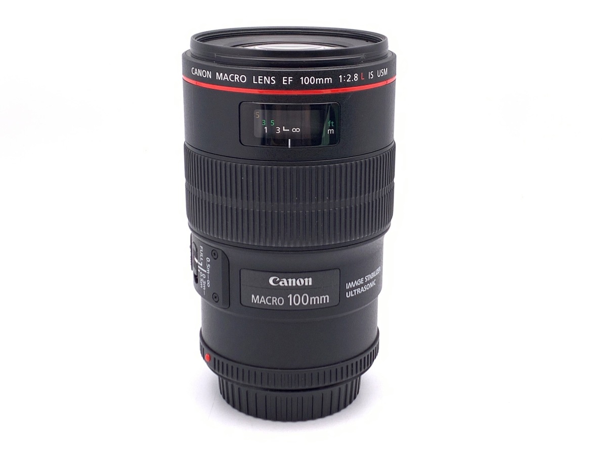 中古】交換レンズ｜EF 100/2.8 L ﾏｸﾛ IS USM 在庫一覧｜カメラのキタムラ