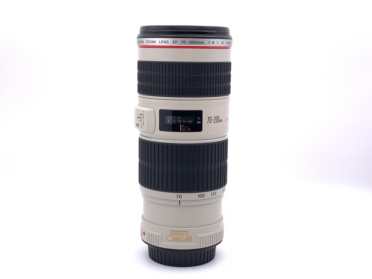 中古】EF 70-200/4 L IS USM 在庫一覧｜カメラのキタムラ