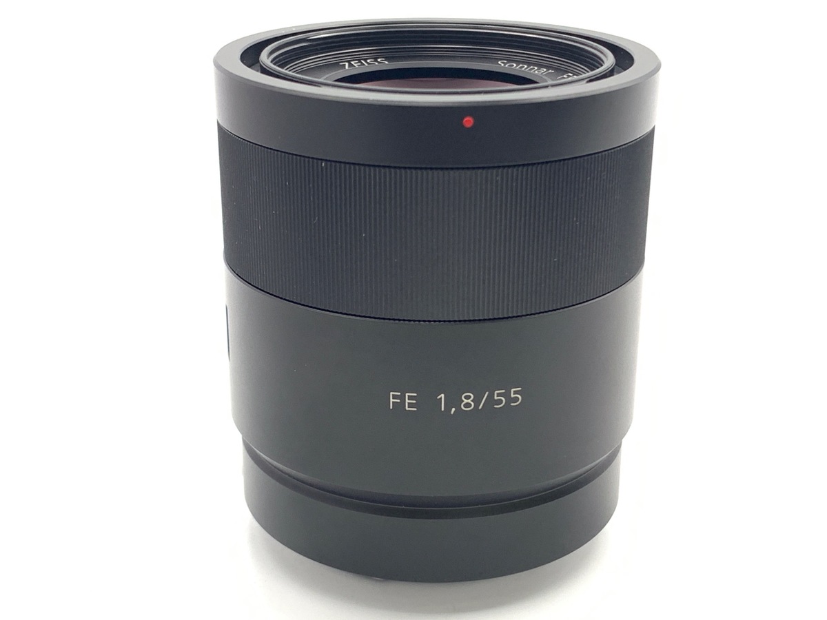 中古】ソニー Sonnar T* FE 55mm F1.8 ZA [SEL55F18Z] 在庫一覧