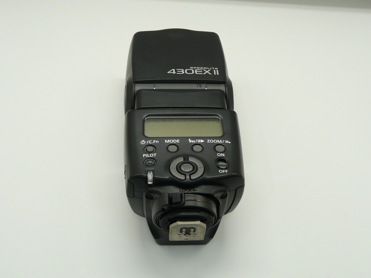 中古】キヤノン スピードライト 430EX II 在庫一覧｜カメラのキタムラ