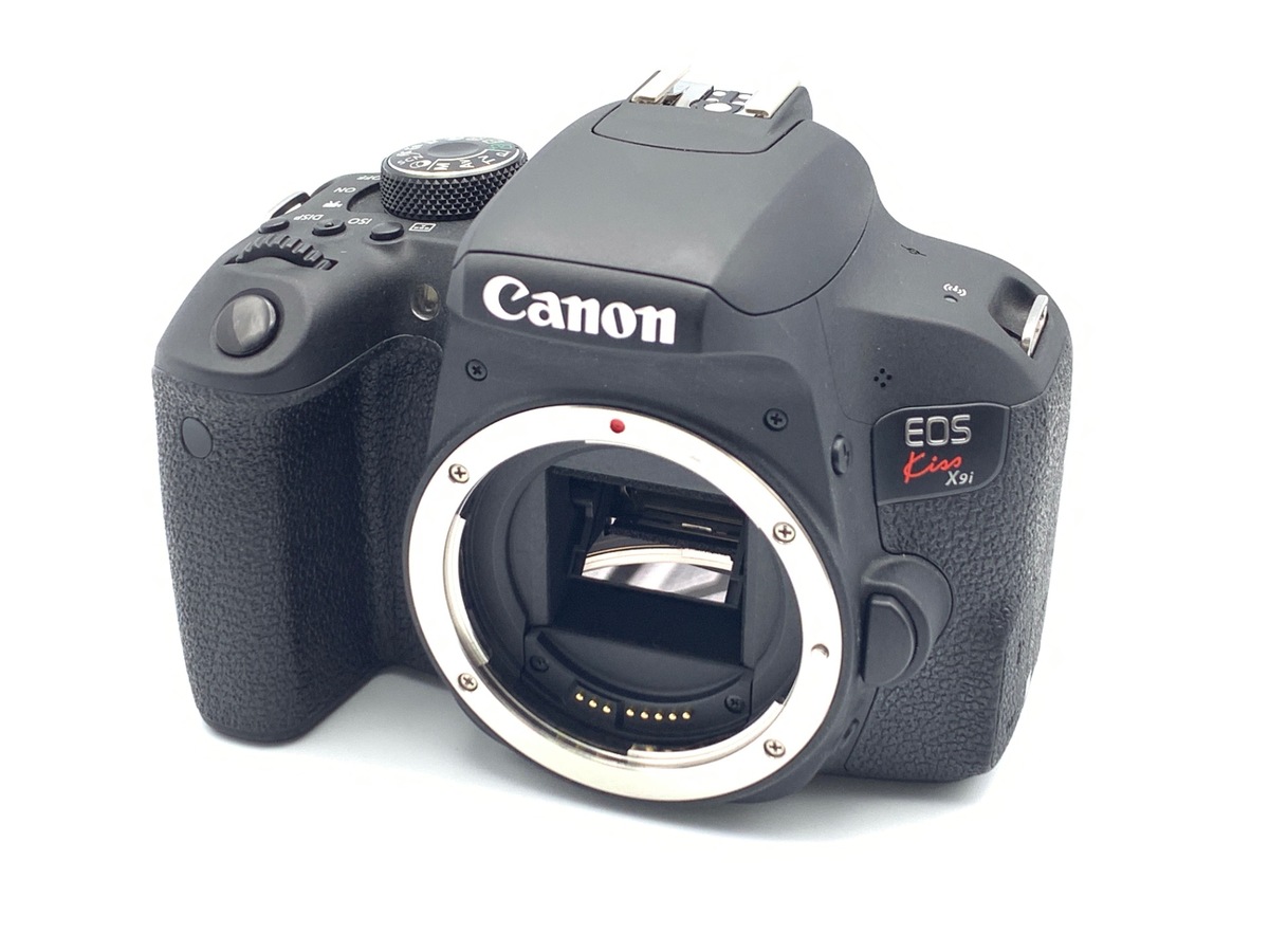 【即購入⭕️値下げ⭕️】Canon(キャノン) EOS Kiss X9i ボディ キヤノン EOS Kiss X9i ボディ 中古の通販 by バイセル ラクマ店