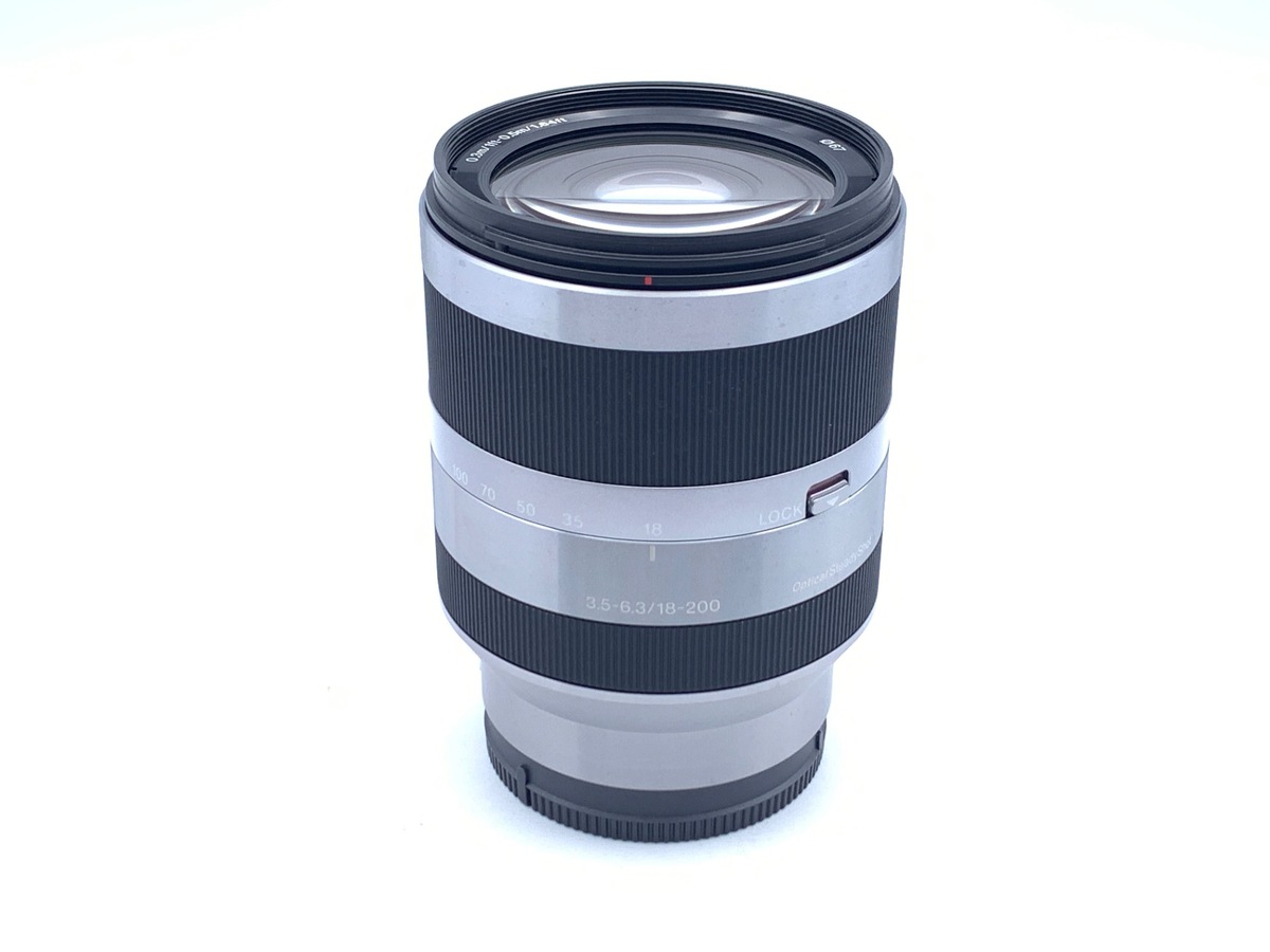 E18-200mm F3.5-6.3 OSS SEL18200 中古価格比較 - 価格.com