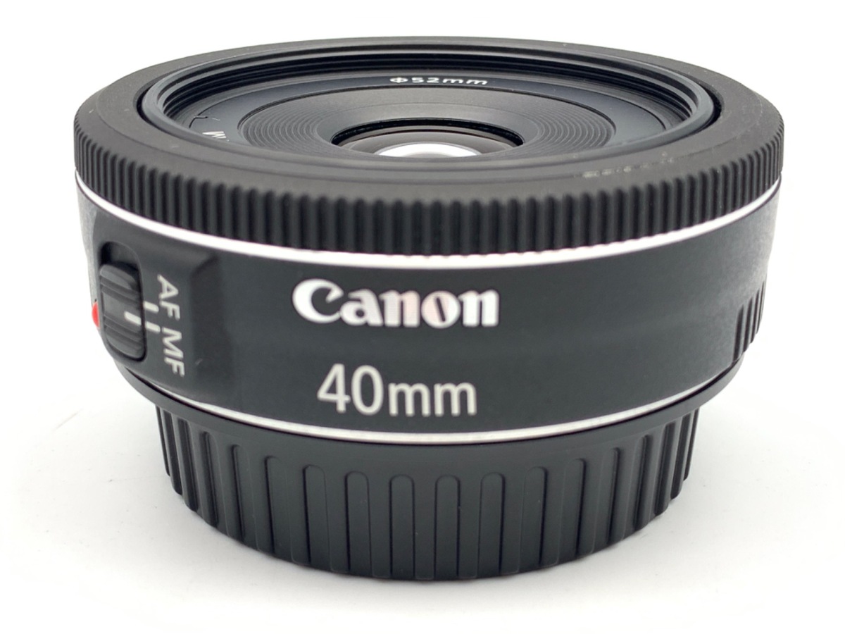 EF40mm F2.8 STM 中古価格比較 - 価格.com