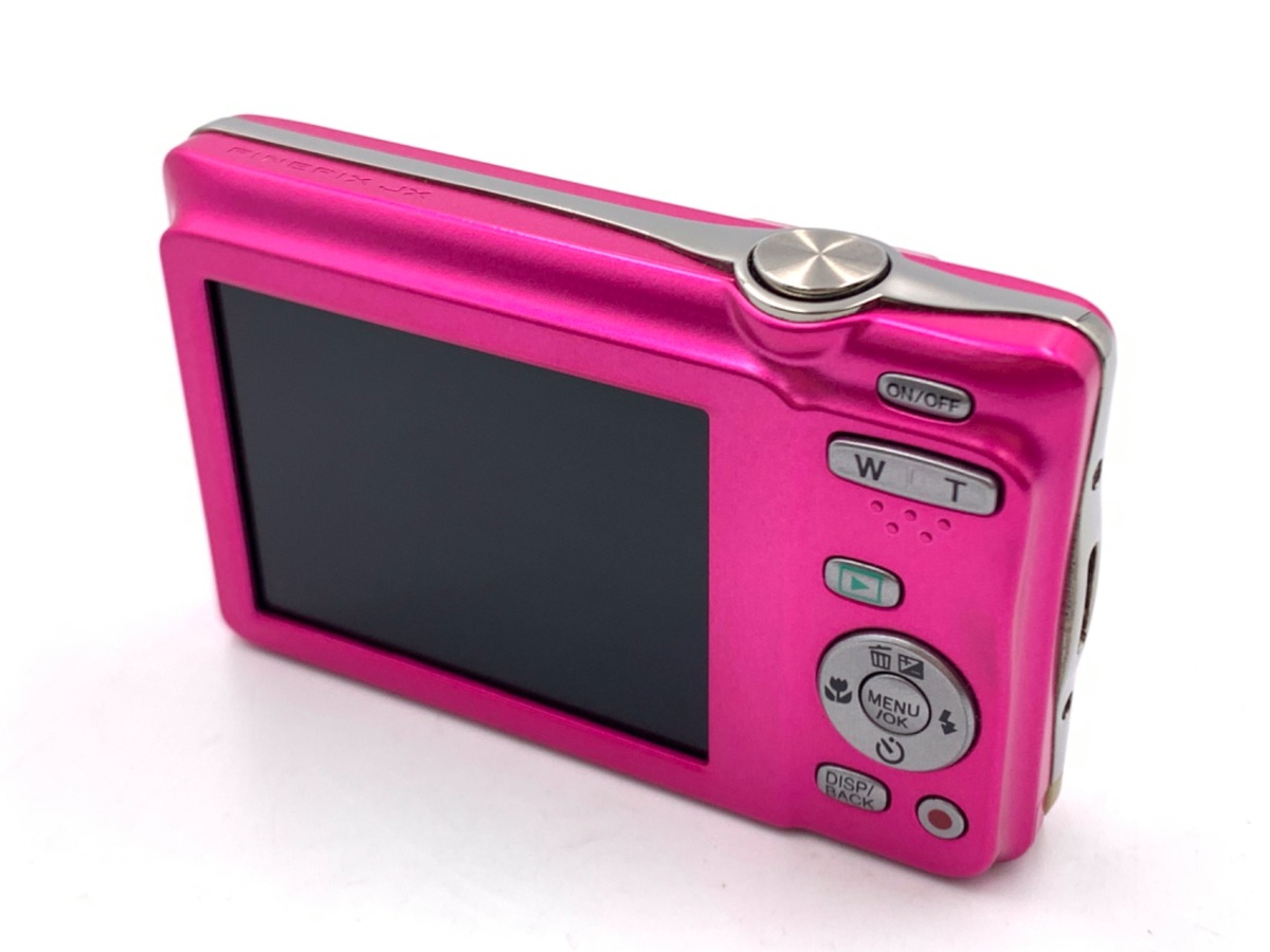 中古：B(並品)】フジフイルム FinePix JX500 ピンク | 2447110003961