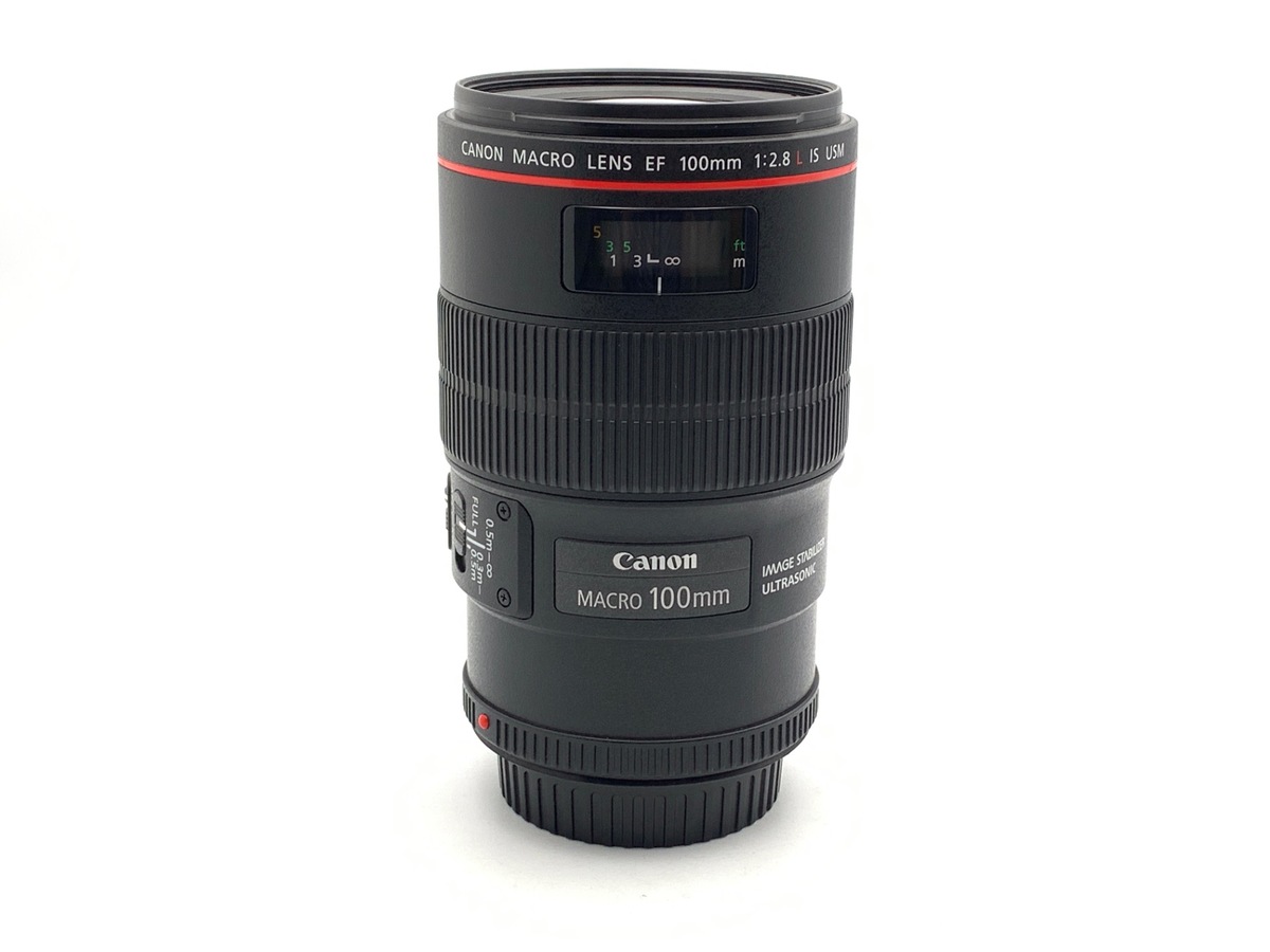 EF100mm F2.8L マクロ IS USM 中古価格比較 - 価格.com