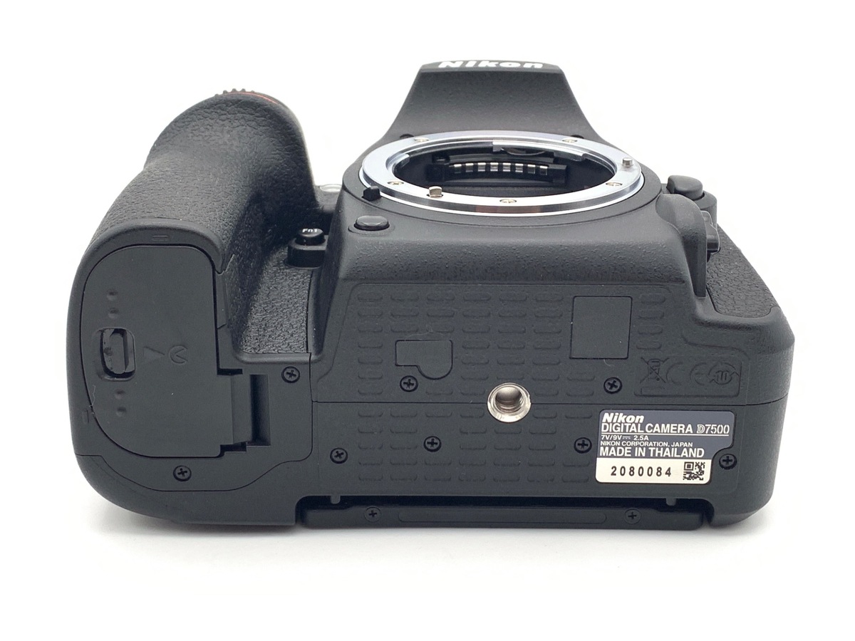 中古：A(美品)】ニコン D7500 ボディ | 2447110004814