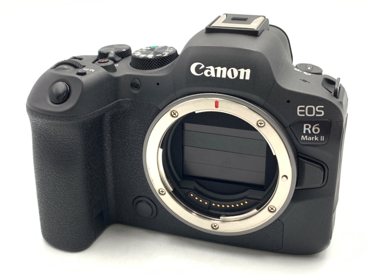 Canon EOS R6 Mark2ボディ 中古 (8/18 15時まで) EOS R6 Mark II ボディ 中古価格比較 - 価格.com
