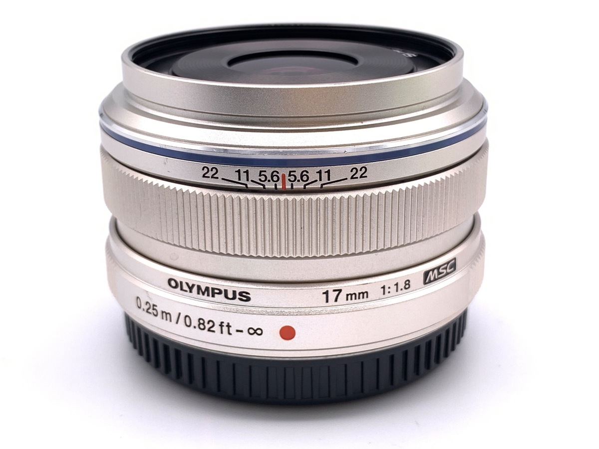 OLYMPUS M.ZUIKO DIGITAL 17mm f1.8 本体 OLYMPUS M.ZUIKO DIGITAL 17mm F1.8 実写レビュー