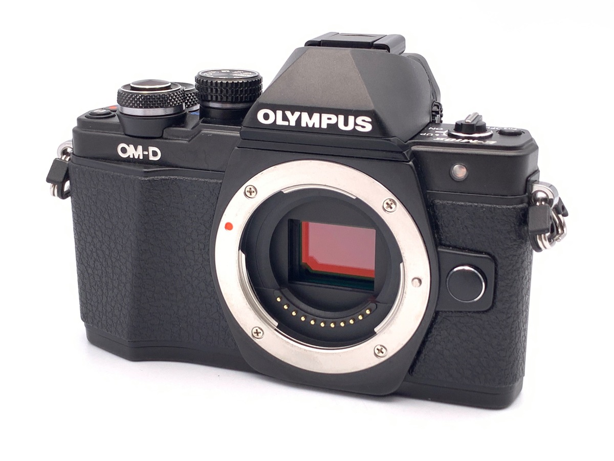 【超美品】OLYMPUS OM-D E-M10 Mark II 黒 ボディのみ OM-D E-M10 Mark II ボディ 中古価格比較 - 価格.com