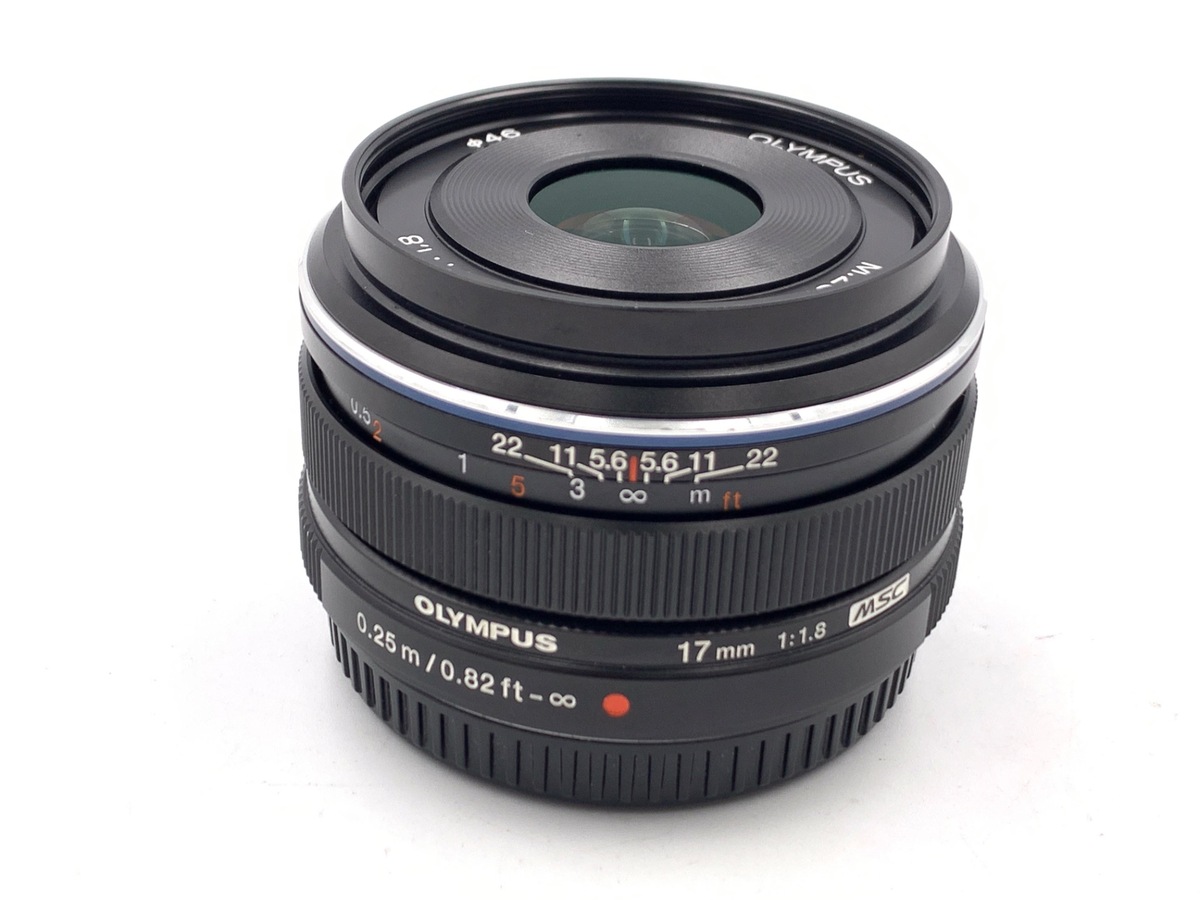 価格.com - オリンパス M.ZUIKO DIGITAL 25mm F1.8 [シルバー
