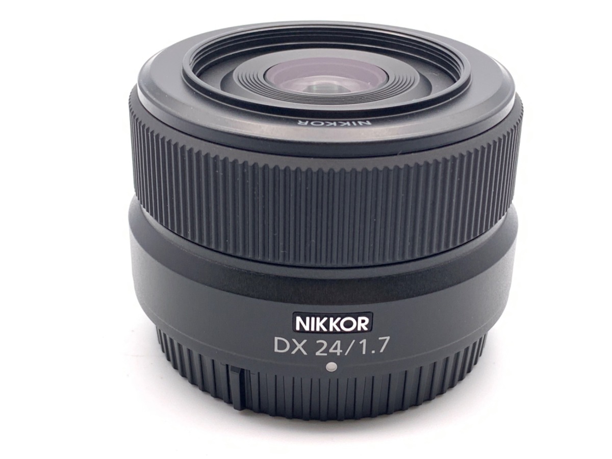 NIKKOR Z DX 24mm f/1.7 レンズ Nikon NIKKOR Z DX 24mm f/1.7 | Mirrorless Lenses | Nikon USA