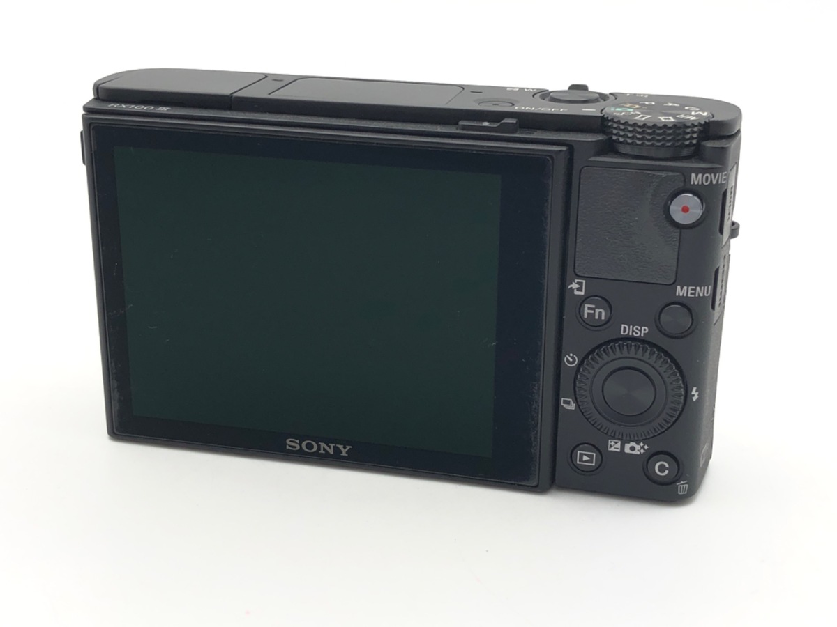 中古】ソニー Cyber-shot DSC-RX100M3｜｜カメラのキタムラネットショップ