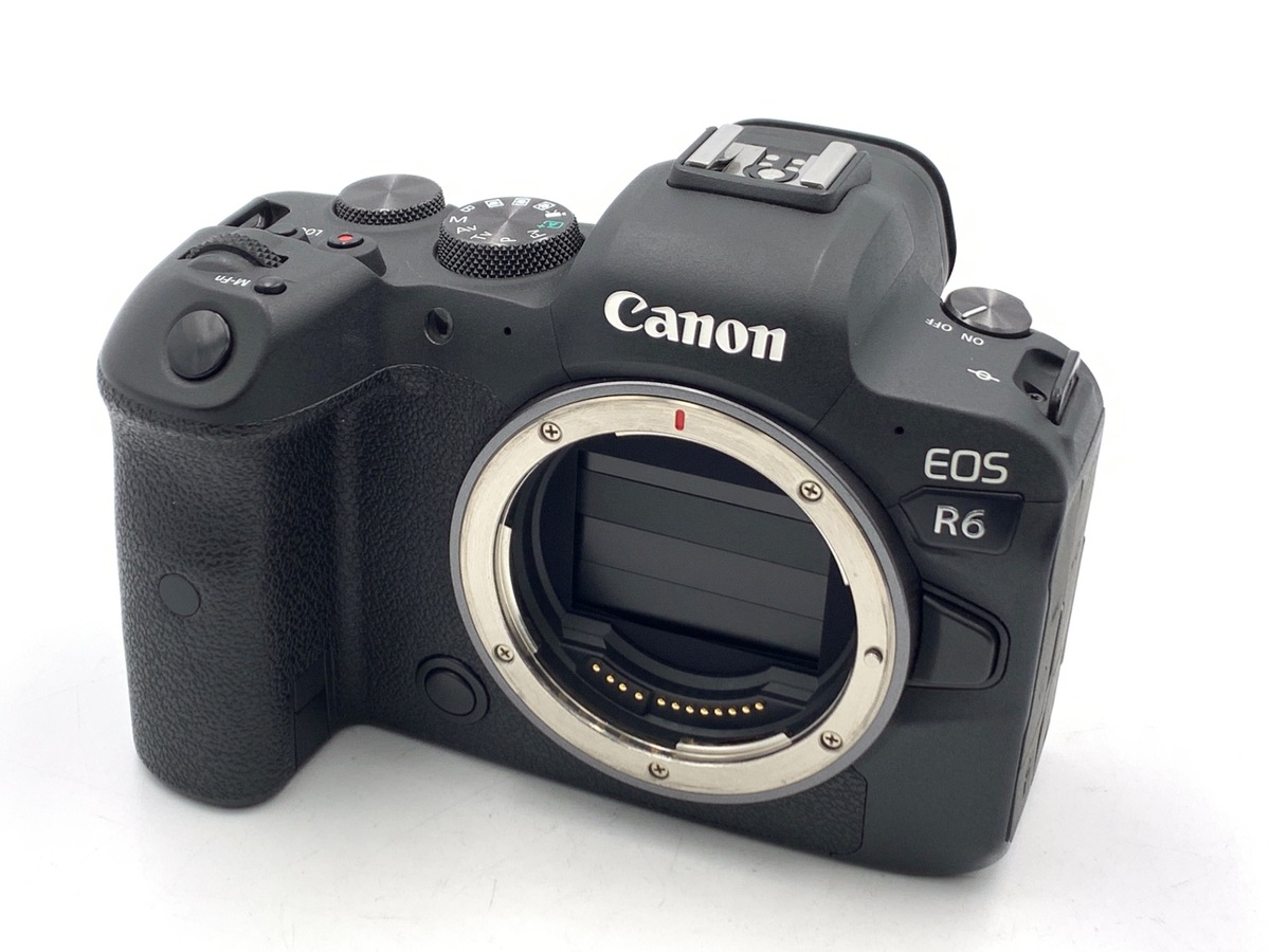 キヤノン　Canon EOS R6 ボディ S数13000回以下 1573 キヤノン Canon EOS R6 ボディ S数13000回以下