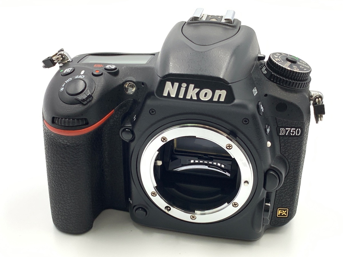 D750 ボディ 中古価格比較 - 価格.com