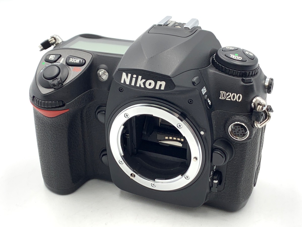 D200 ボディ 中古価格比較 - 価格.com