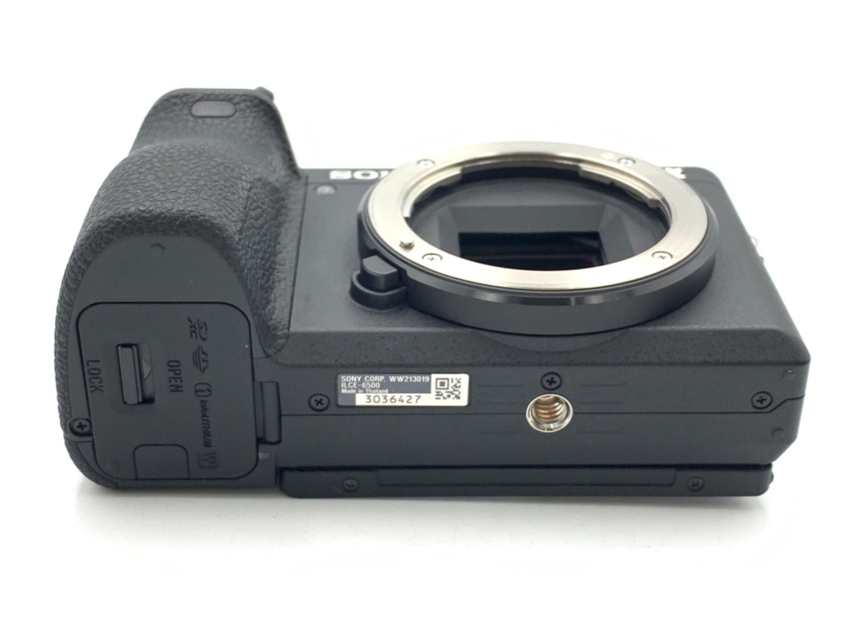 a6500 ボディ Amazon | ソニー デジタル一眼カメラ「α6500」ボディSONY α6500 ILCE