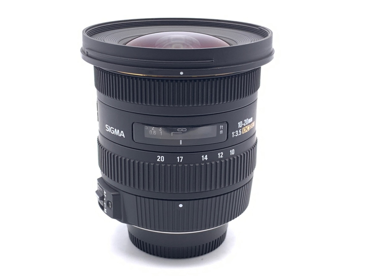 【美品】SIGMA 10-20mm F3.5 EX DC HSM fマウント用 10-20mm F3.5 EX DC HSM (ニコン用) 中古価格比較 - 価格.com