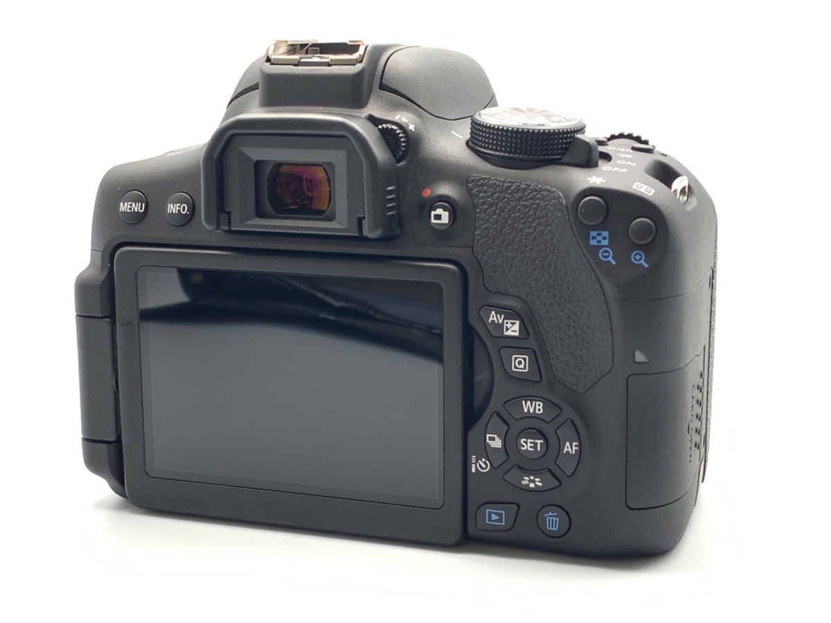 中古：AB(良品)】キヤノン EOS Kiss X8i ボディ | 2447110008928