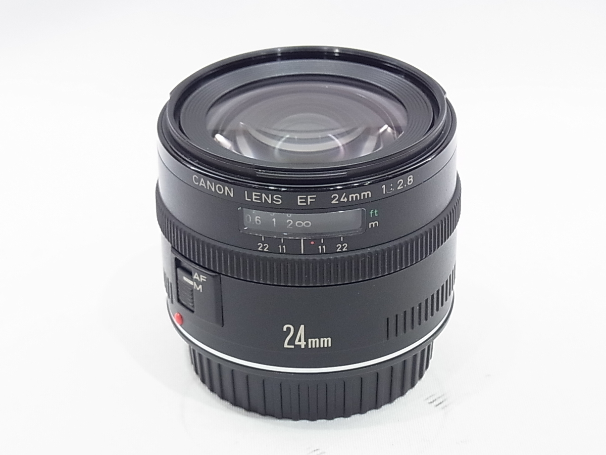 EF24mm F2.8 中古価格比較 - 価格.com