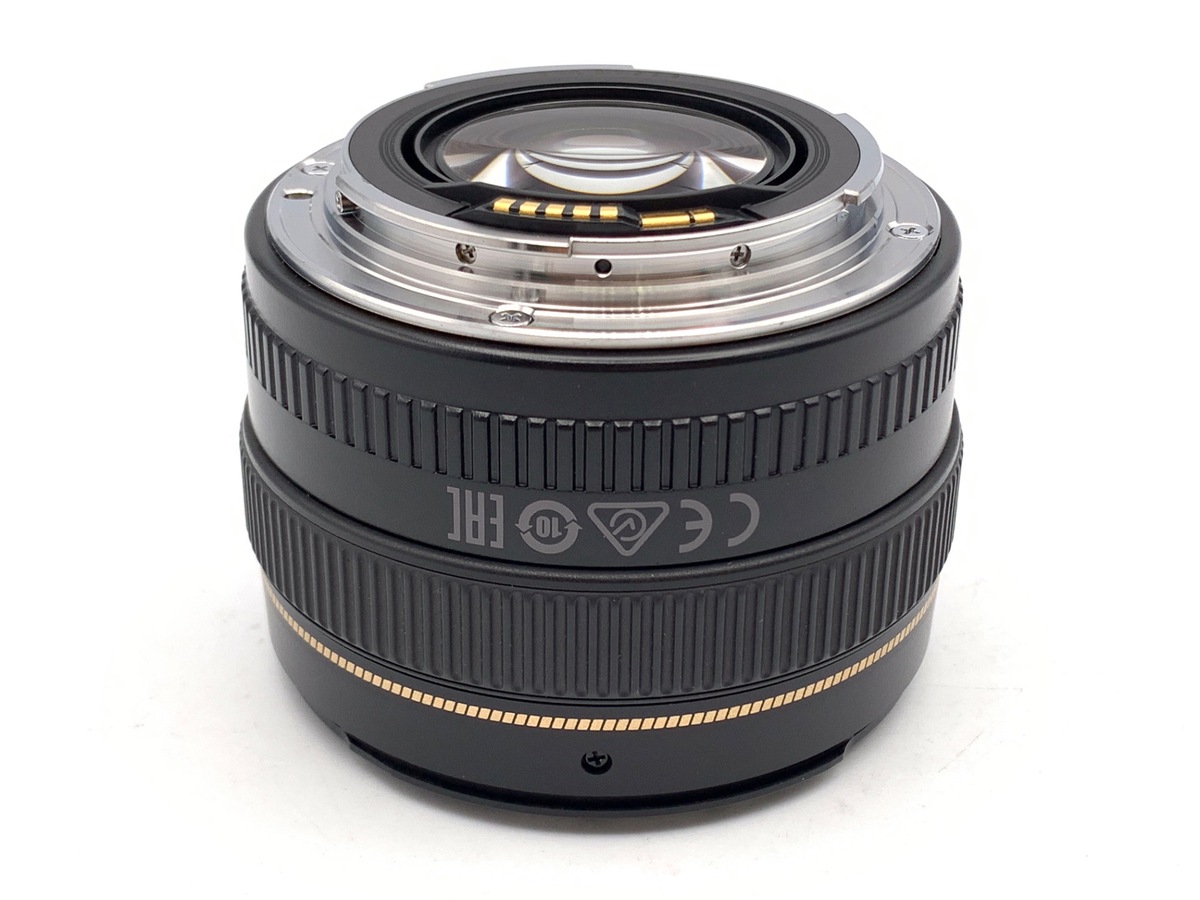 中古：AB(良品)】キヤノン EF50mm F1.4 USM | 2447110009819