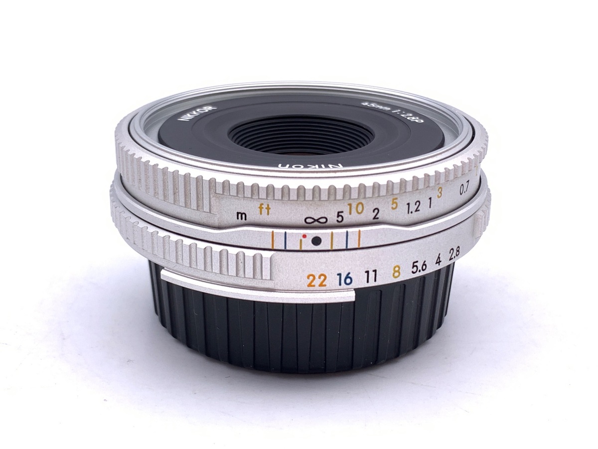 AI Nikkor 45mm F2.8P 中古価格比較 - 価格.com