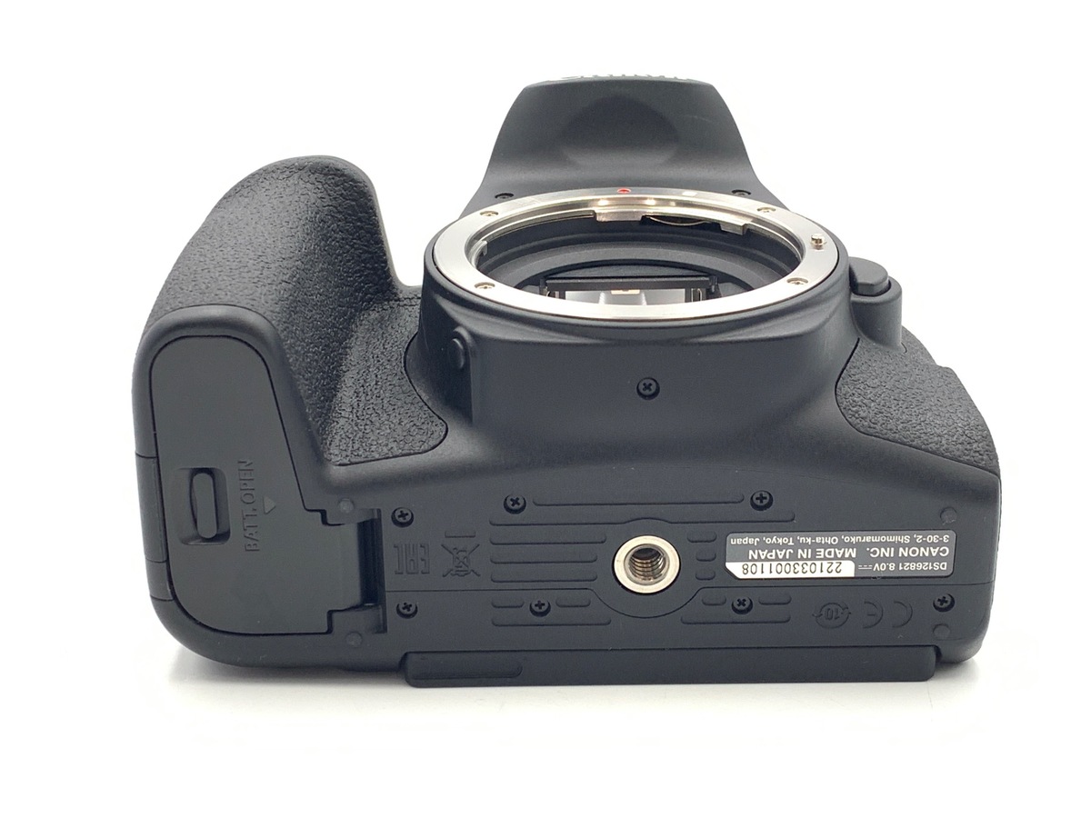 中古：AB(良品)】キヤノン EOS Kiss X10i ボディ | 2447110011478