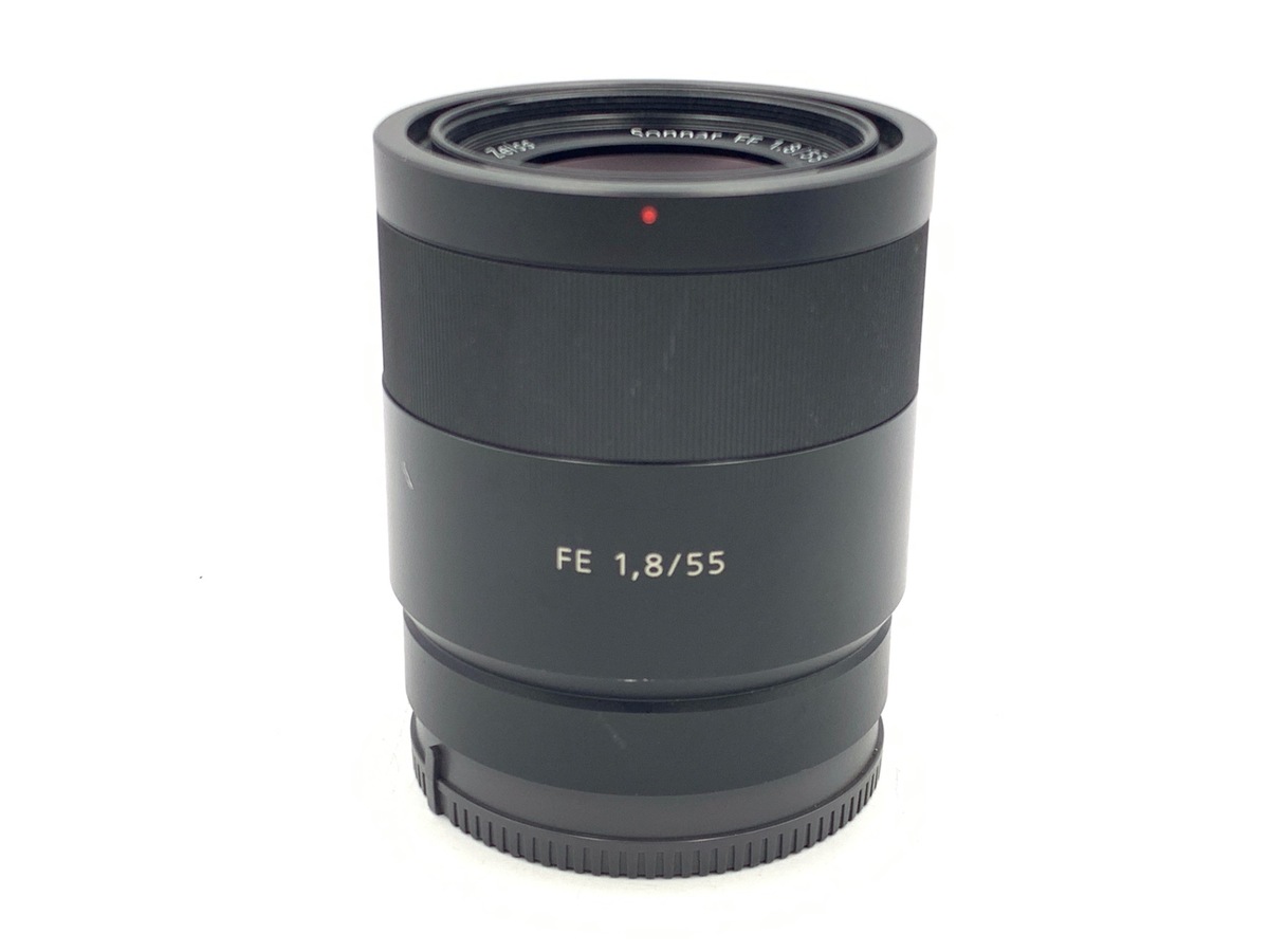 Sonnar T* FE 55mm F1.8 ZA SEL55F18Z 中古価格比較 - 価格.com