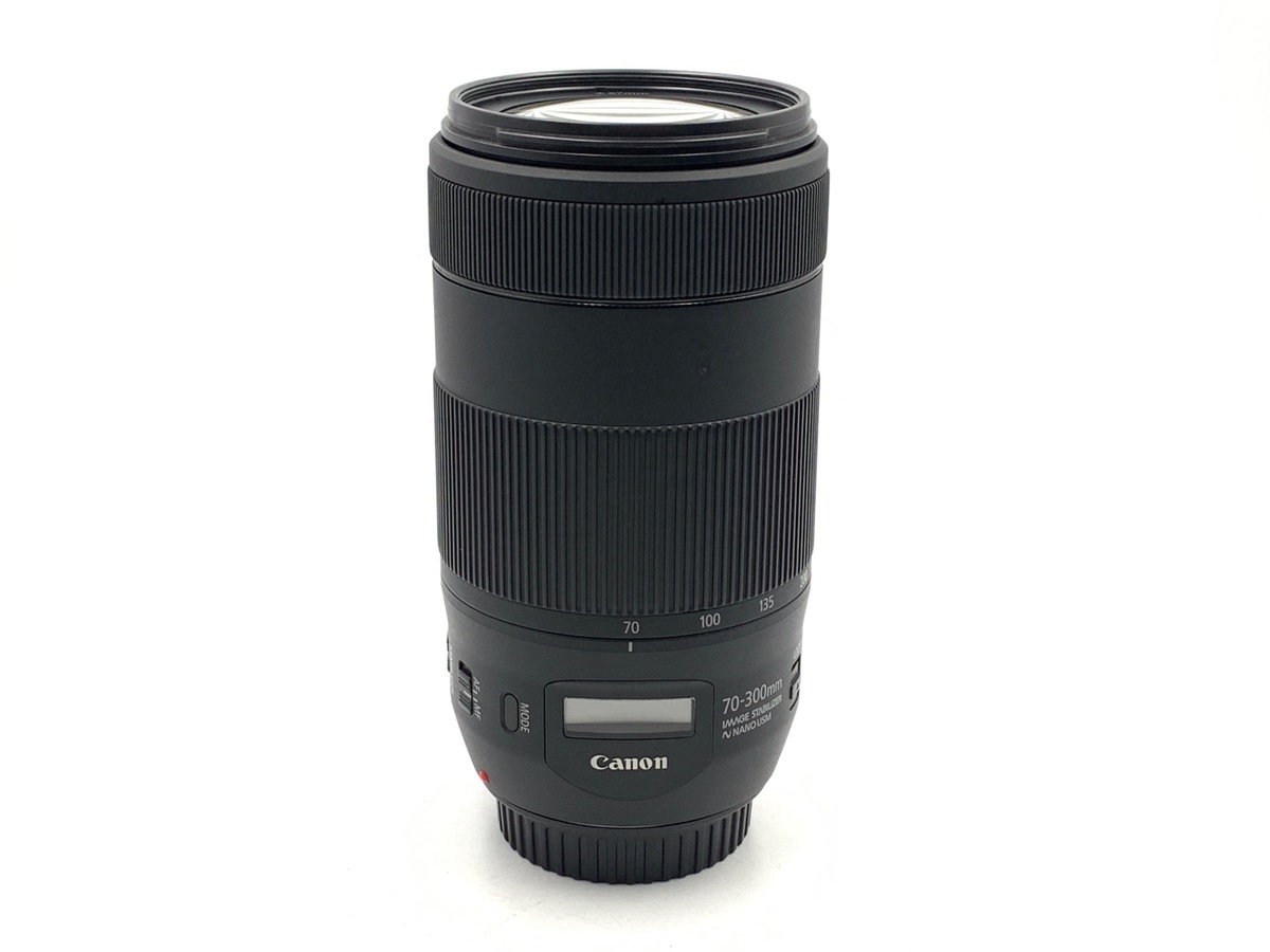 EF70-300mm F4-5.6 IS II USM 中古価格比較 - 価格.com