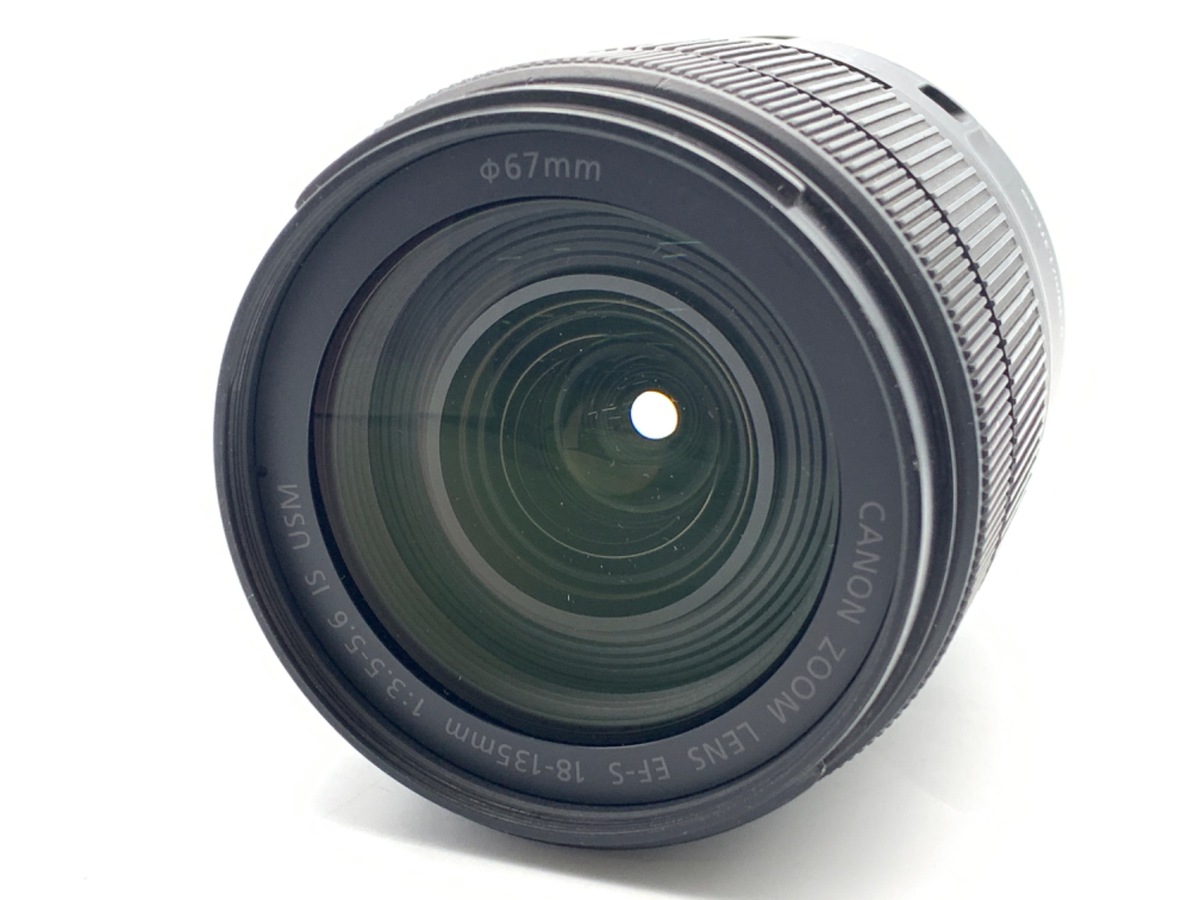 �L���m�� EF-S18-135mm F3.5-5.6 IS USM