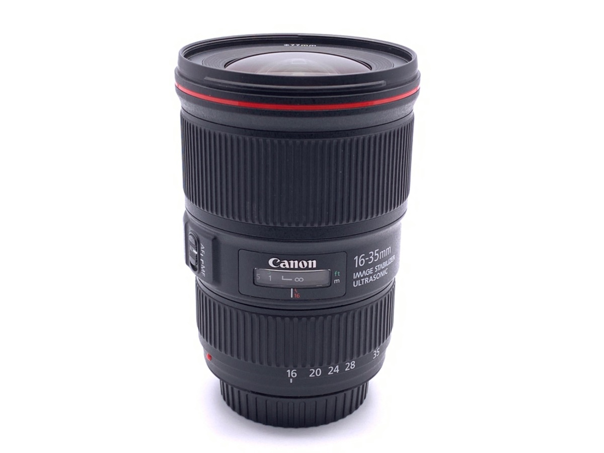 【中古】(キヤノン) Canon EF16-35/4L IS USM EF16-35mm F4L IS USM 中古価格比較 - 価格.com