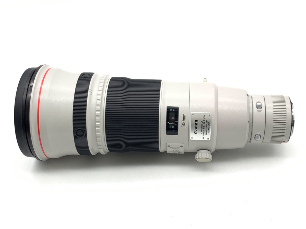 中古】EF500mm F4L IS II USM 在庫一覧｜カメラのキタムラ