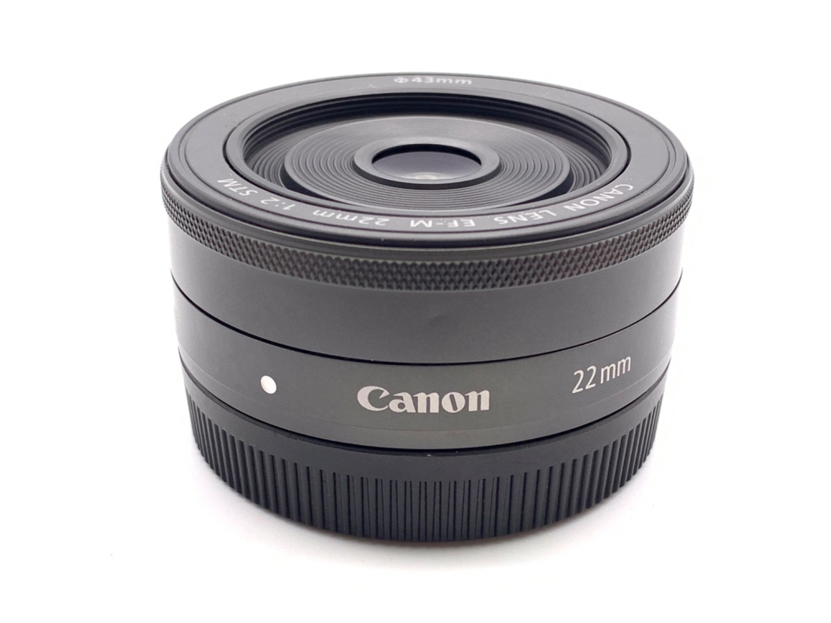 �L���m�� EF-M22mm F2 STM