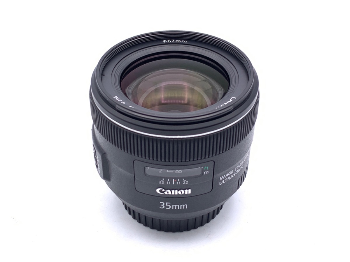 中古】キヤノン EF35mm F2 IS USM 在庫一覧｜カメラのキタムラ