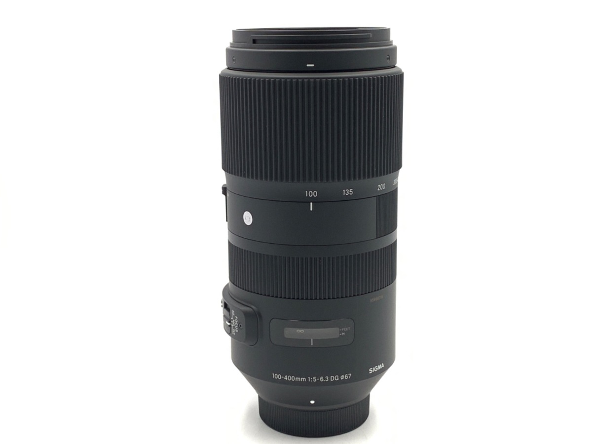 中古】シグマ 100-400mm F5-6.3 DG OS HSM Contemporary ニコンF用