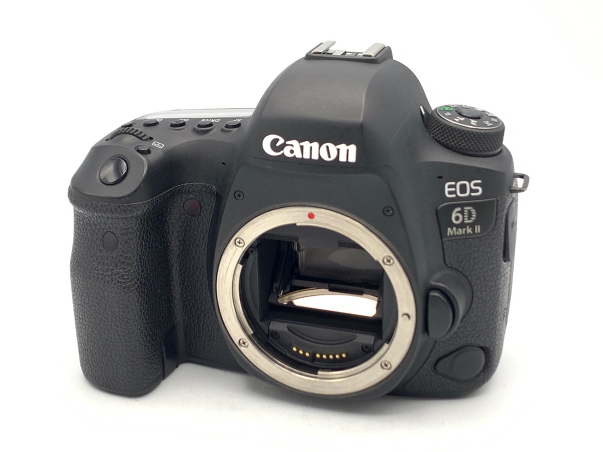 EOS 6D Mark II ボディ 中古価格比較 - 価格.com