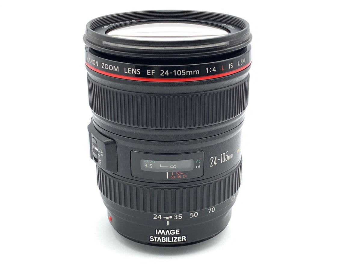 中古】キヤノン EF24-105mm F4L IS USM 在庫一覧｜カメラのキタムラ