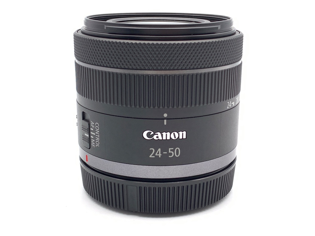 RF24-50mm F4.5-6.3 IS STM 中古価格比較 - 価格.com