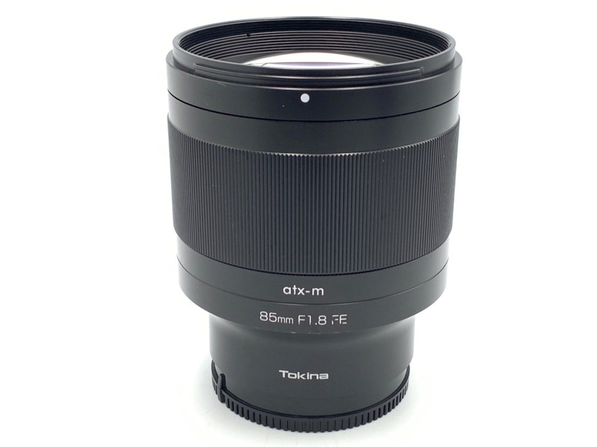 中古：B(並品)】トキナー atx-m 85mm F1.8 FE | 2447110016145