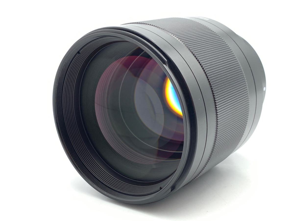 atx-m 85/1.8 FE ソニーE