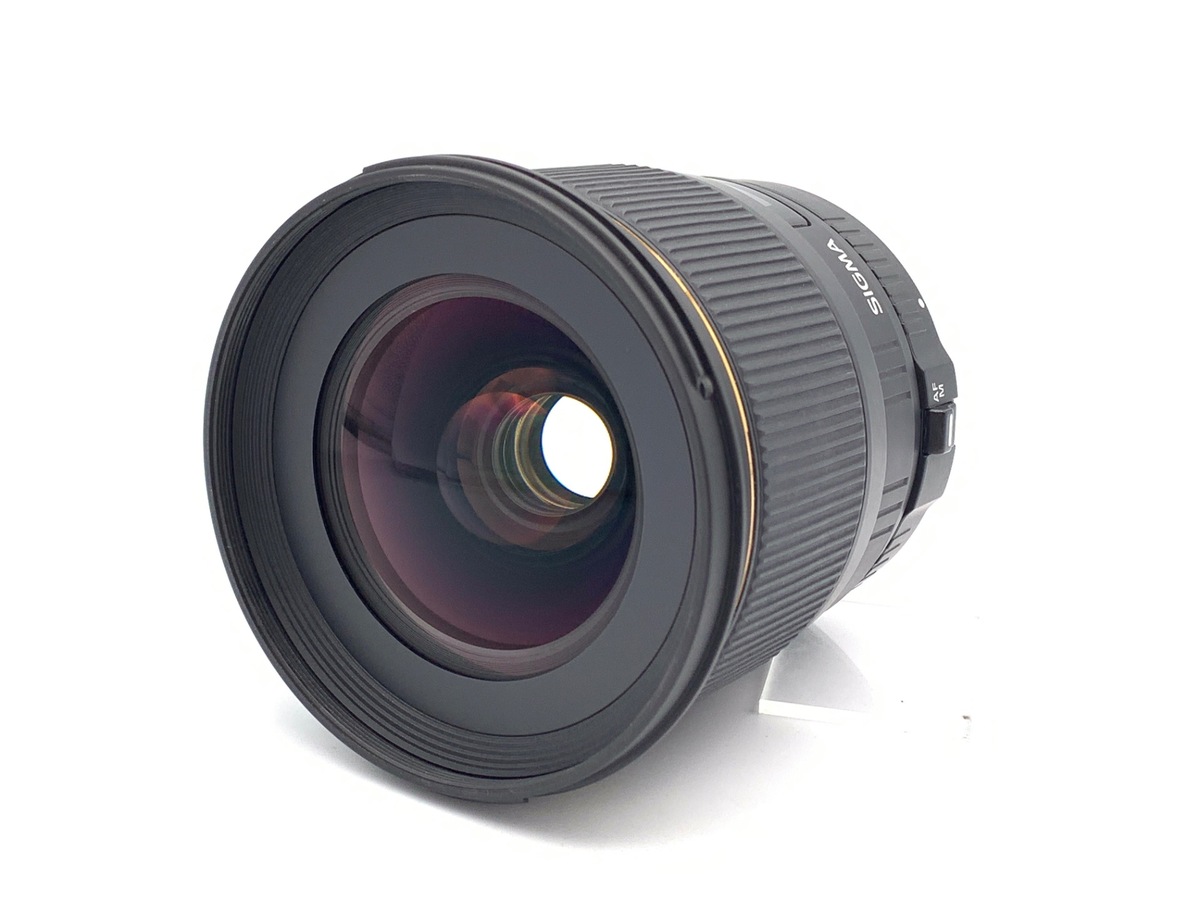 中古】シグマ 28mm F1.8 EX DG ASP MACRO キヤノン用｜｜カメラの
