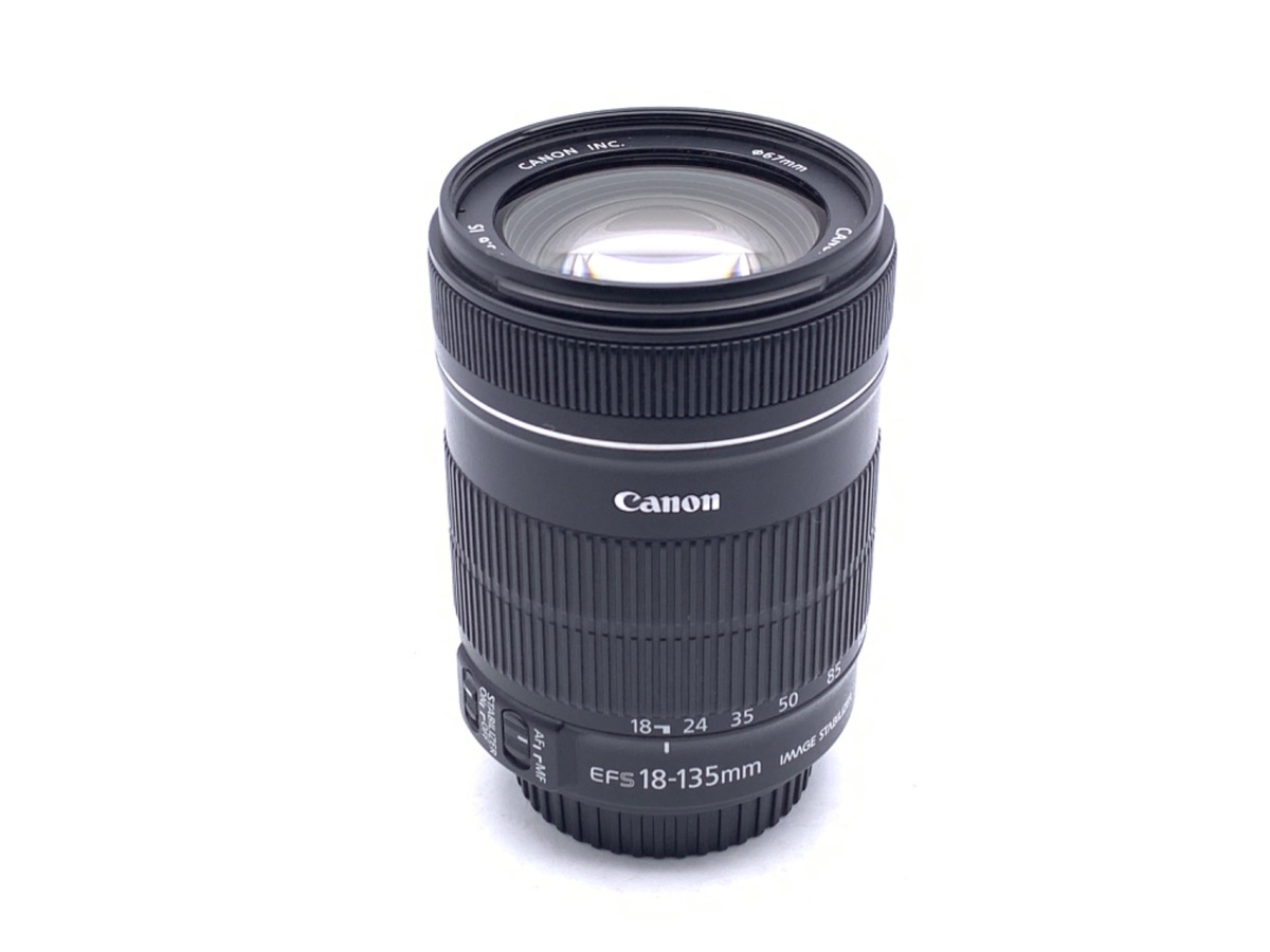 中古】EF-S 18-135/3.5-5.6 IS 在庫一覧｜カメラのキタムラ