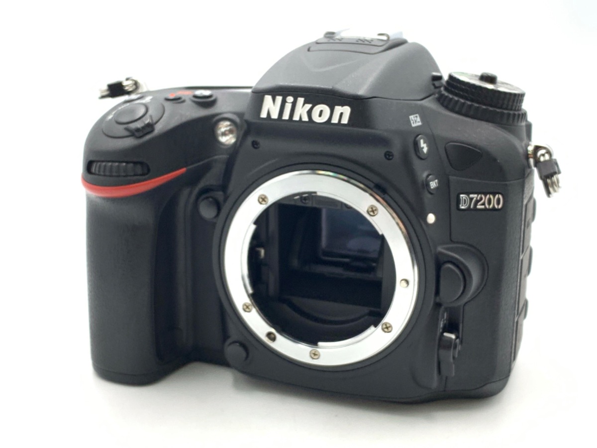 中古】ニコン D7200 ボディ 在庫一覧｜カメラのキタムラ