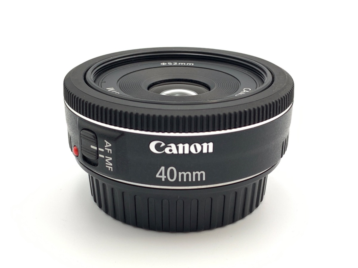 中古】キヤノン EF40mm F2.8 STM 在庫一覧｜カメラのキタムラ