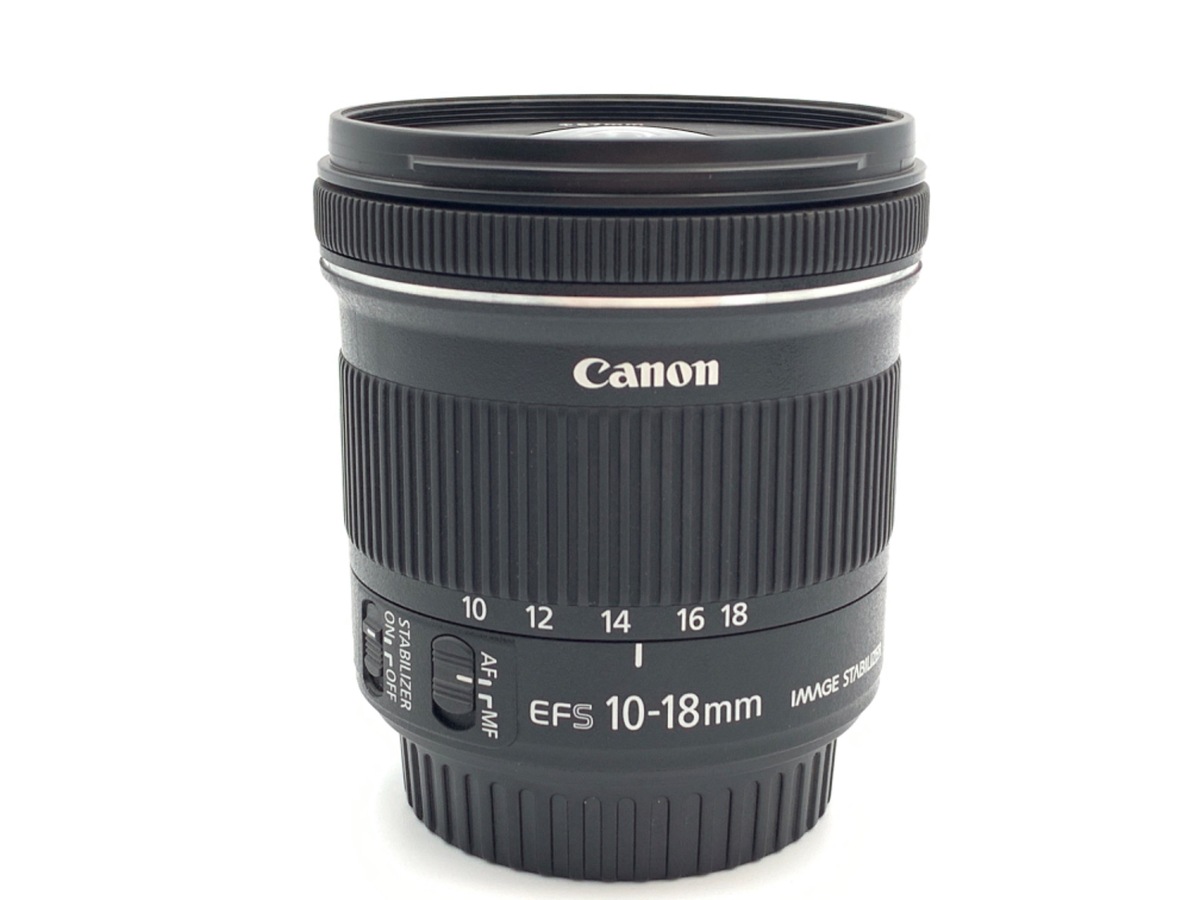 中古】EF-S10-18mm F4.5-5.6 IS STM 在庫一覧｜カメラのキタムラ