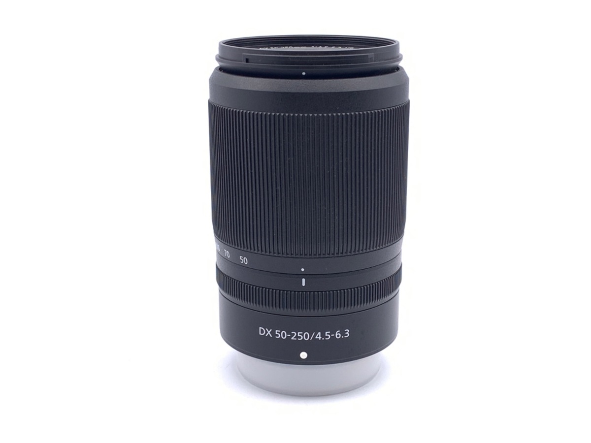 中古】ニコン NIKKOR Z DX 50-250mm f/4.5-6.3 VR 在庫一覧｜カメラの