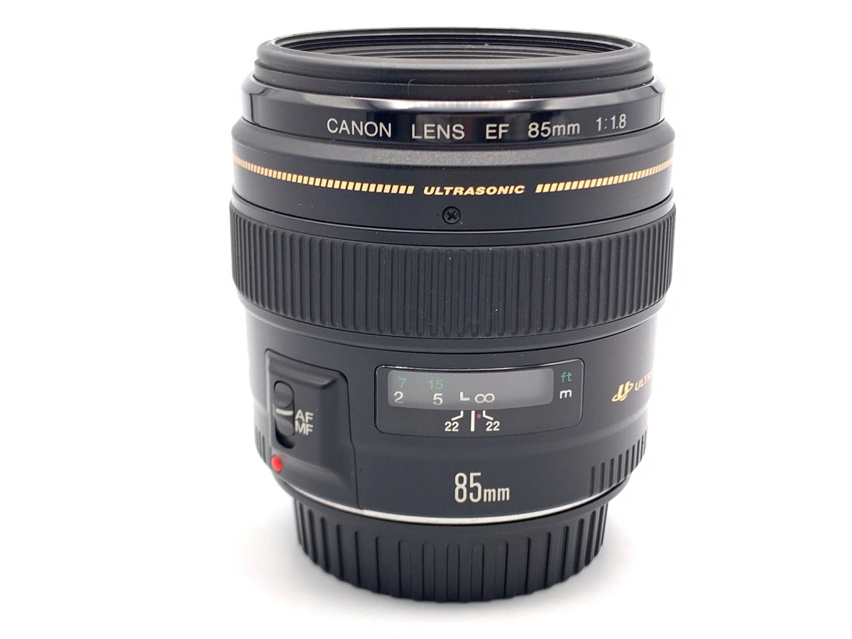 中古】EF85mm F1.8 USM 在庫一覧｜カメラのキタムラ