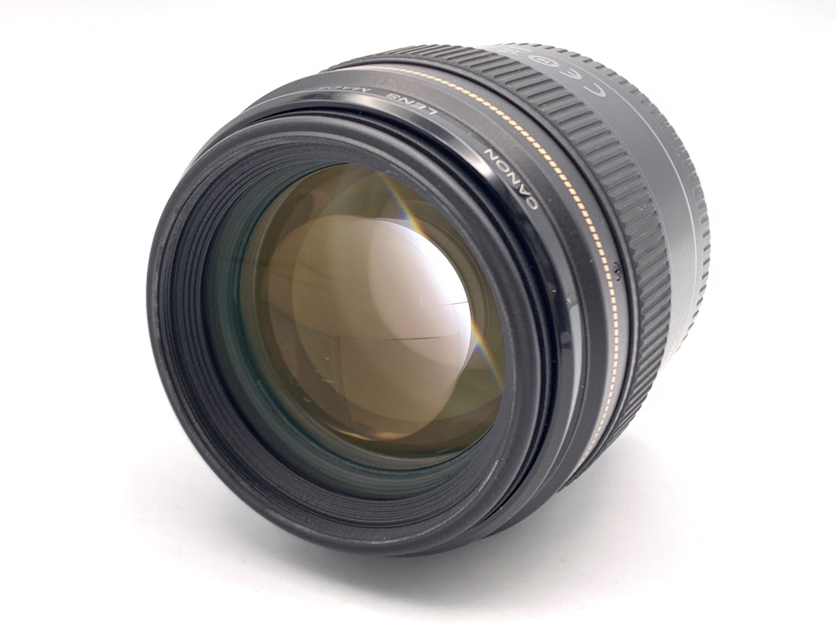 �L���m�� EF85mm F1.8 USM