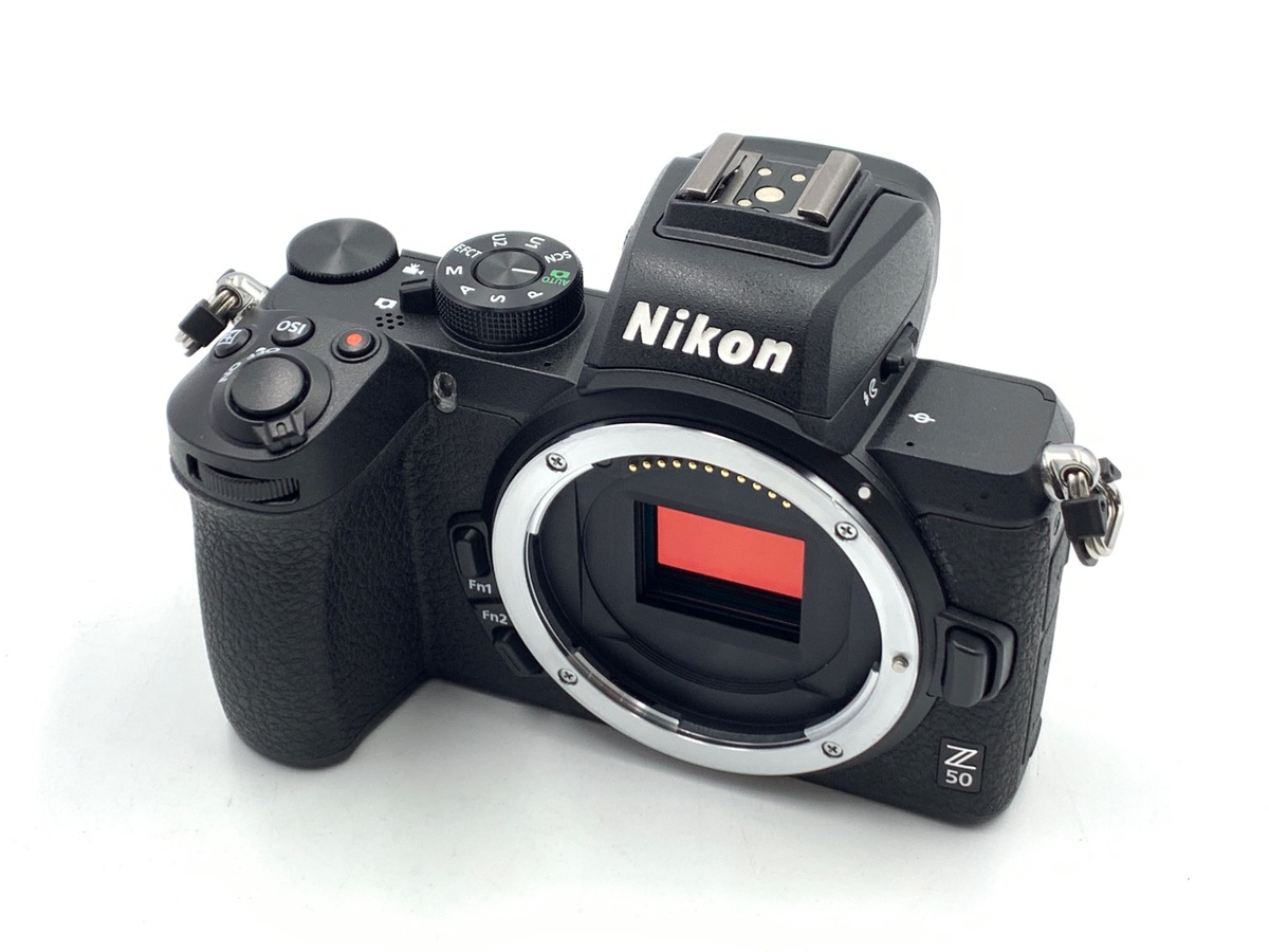 中古】ニコン Z50 ボディ 在庫一覧｜カメラのキタムラ