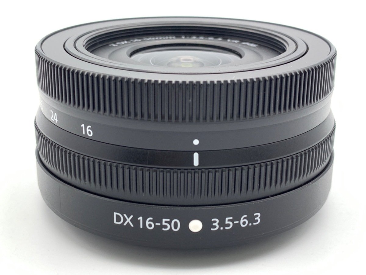 中古】Z DX 16-50/3.5-6.3 VR 在庫一覧｜カメラのキタムラ