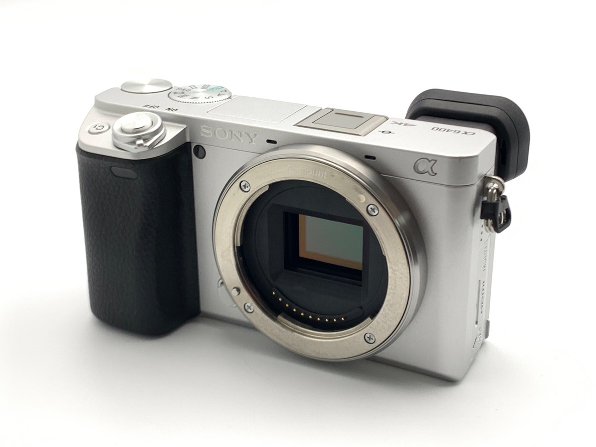 α6400 ILCE-6400 ボディ 中古価格比較 - 価格.com